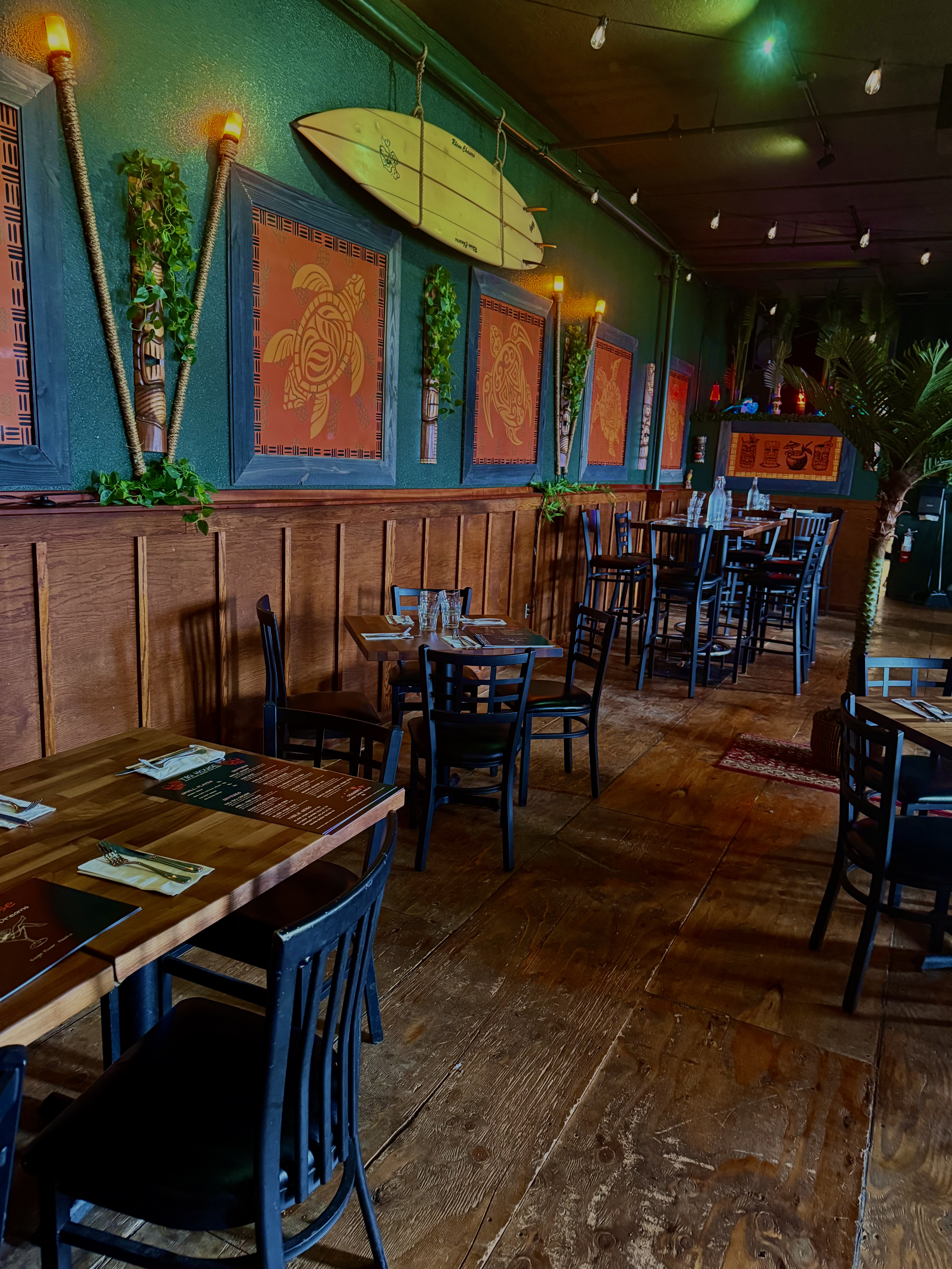 Tiki House area photo 2
