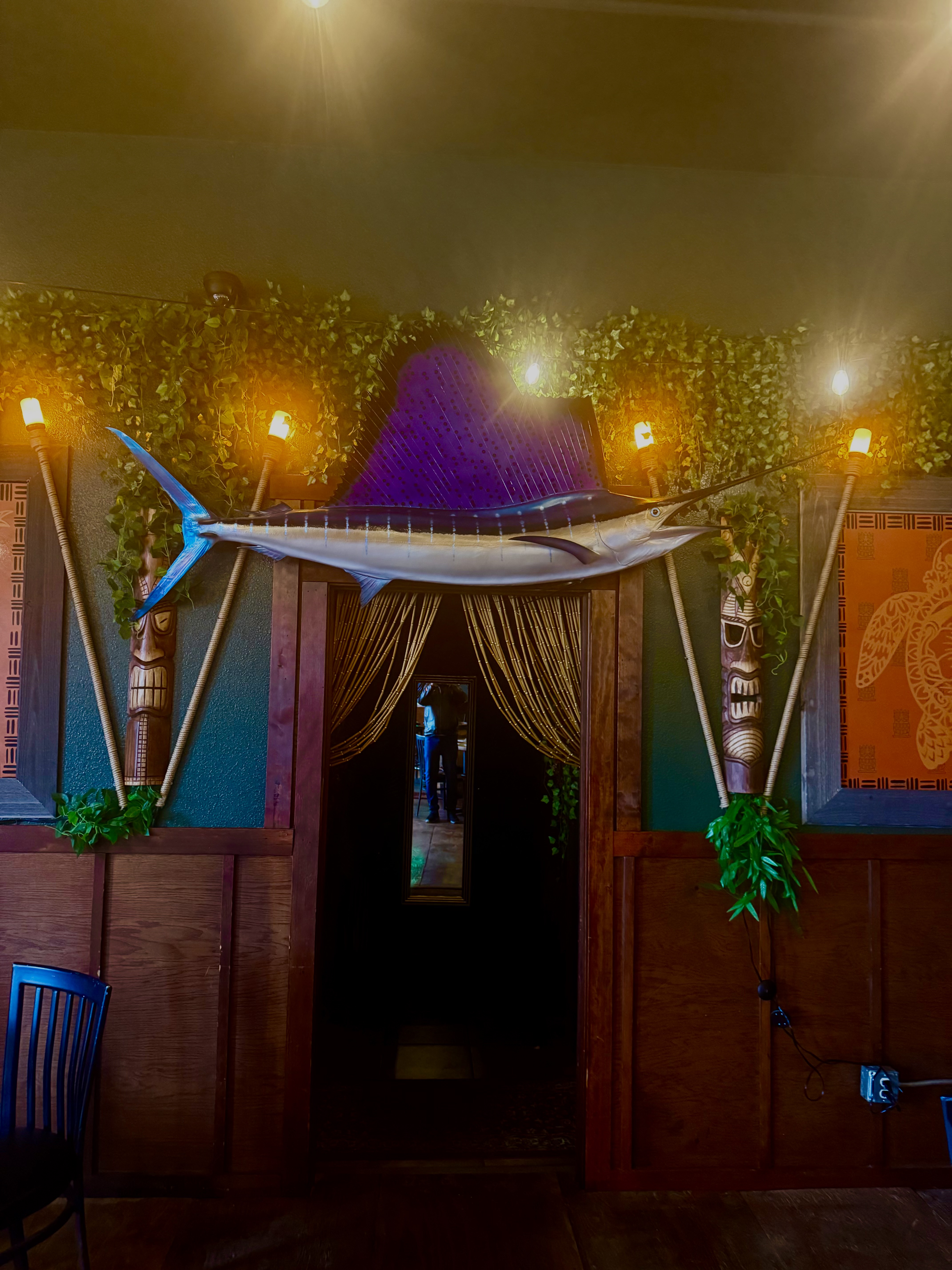 Tiki House area photo 5