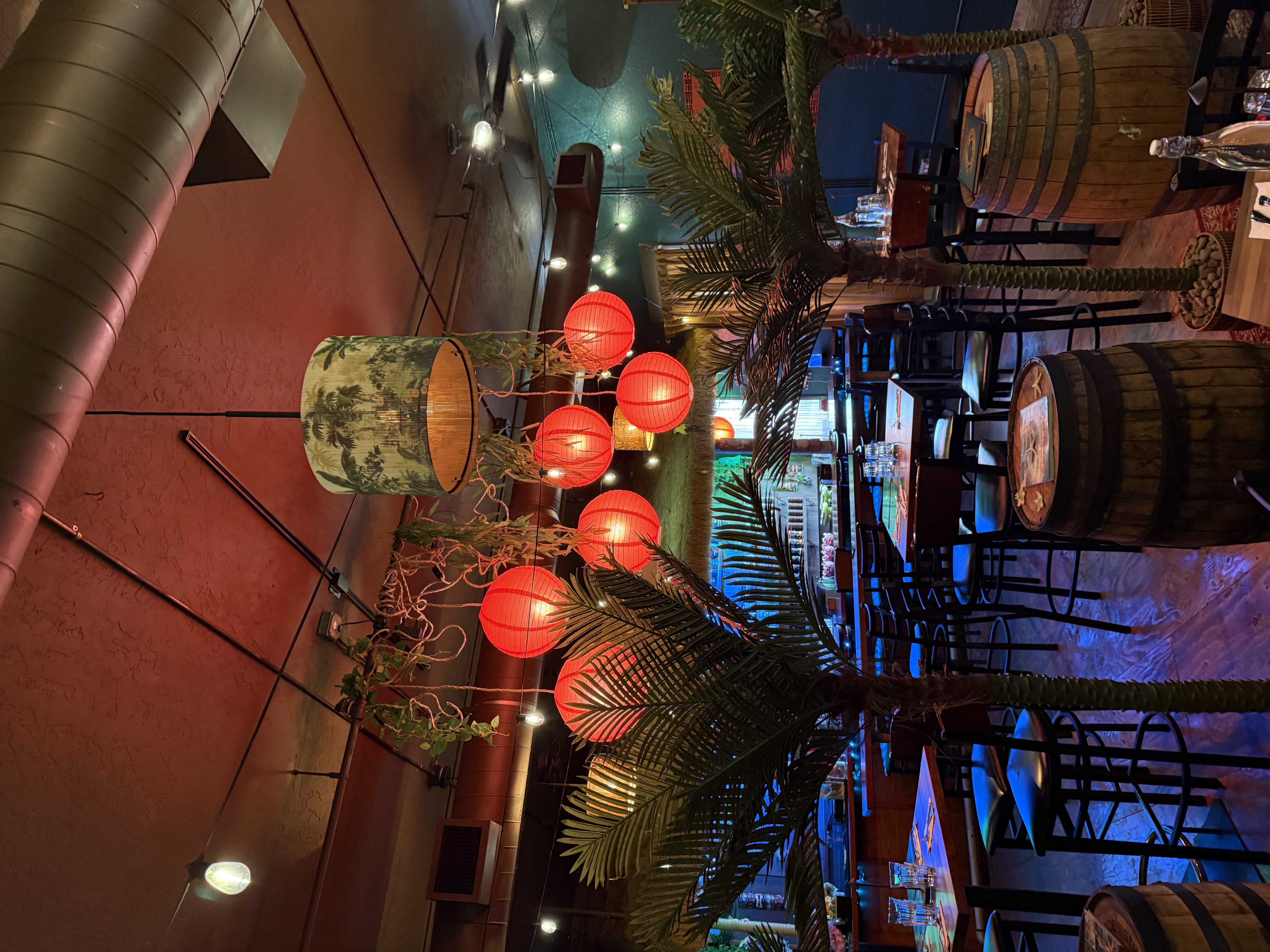 Tiki House area photo 6